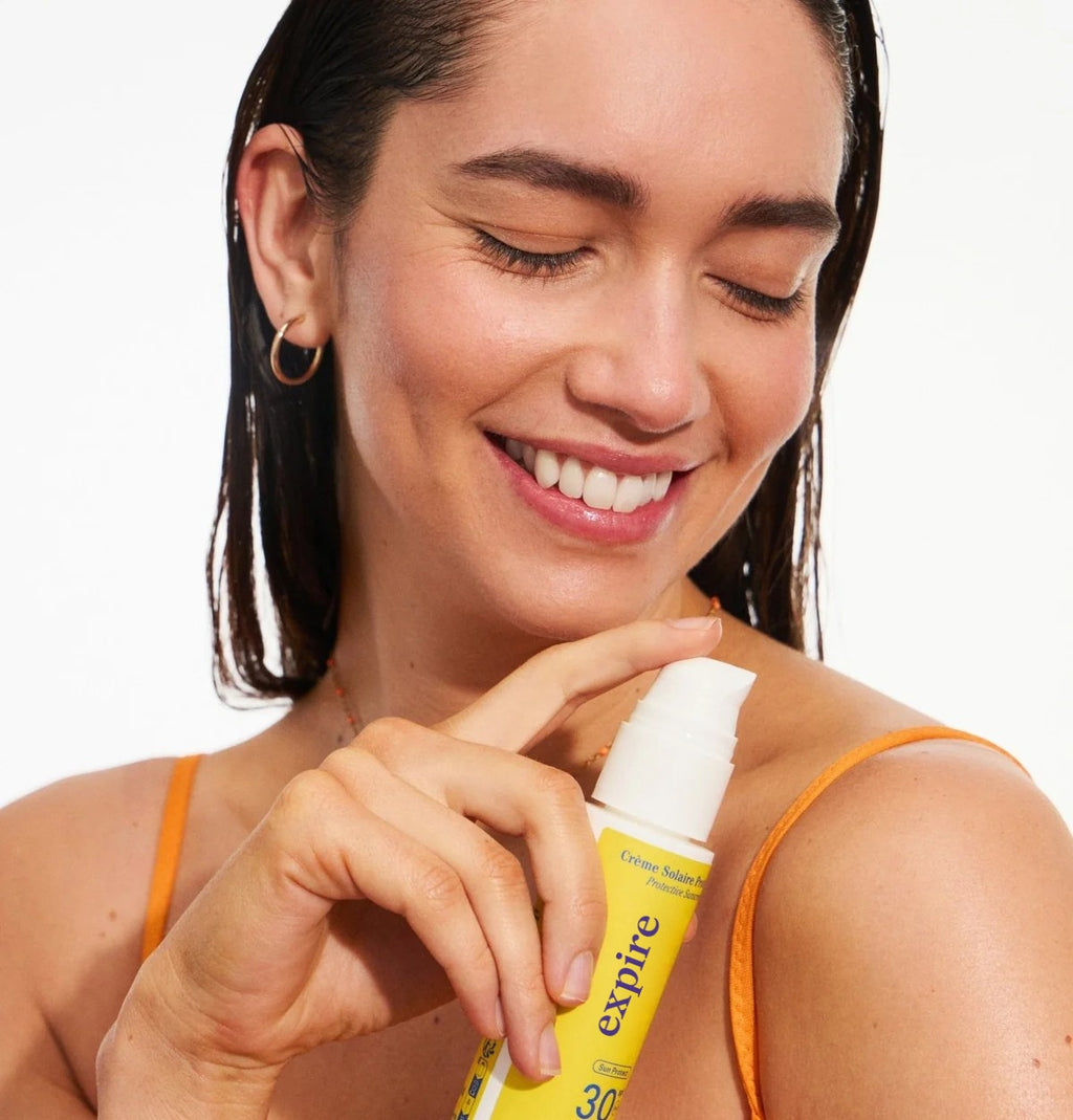 Crème Solaire Protectrice SPF30