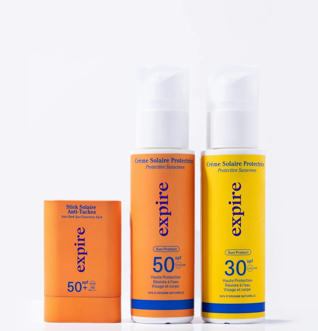 Crème Solaire Protectrice SPF30