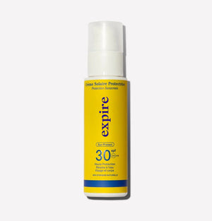 Crème Solaire Protectrice SPF30