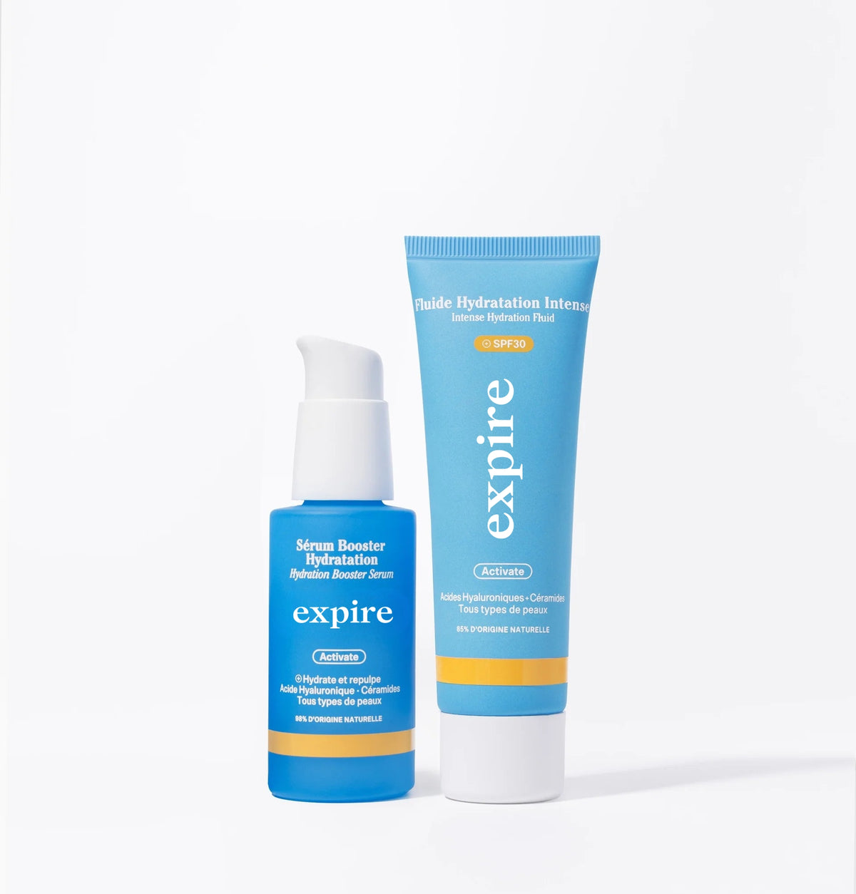 Duo Hydratant Protecteur