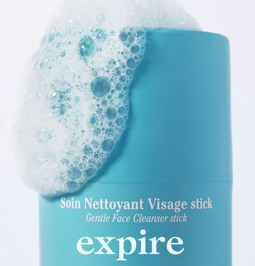 Soin Nettoyant Visage stick