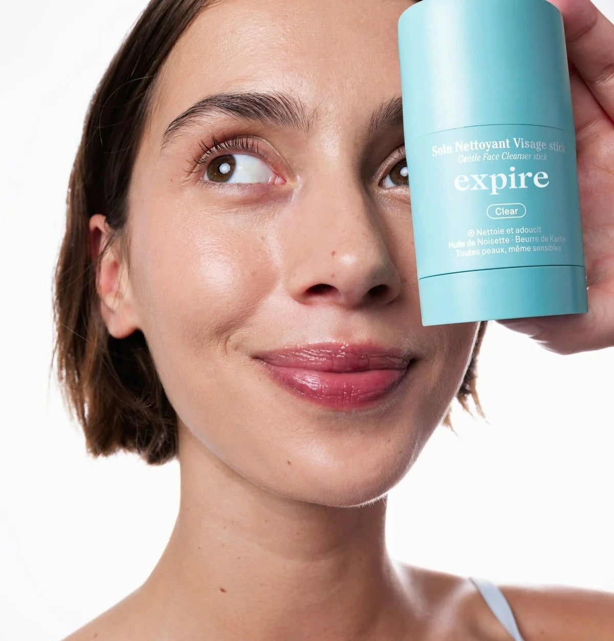 Soin Nettoyant Visage stick