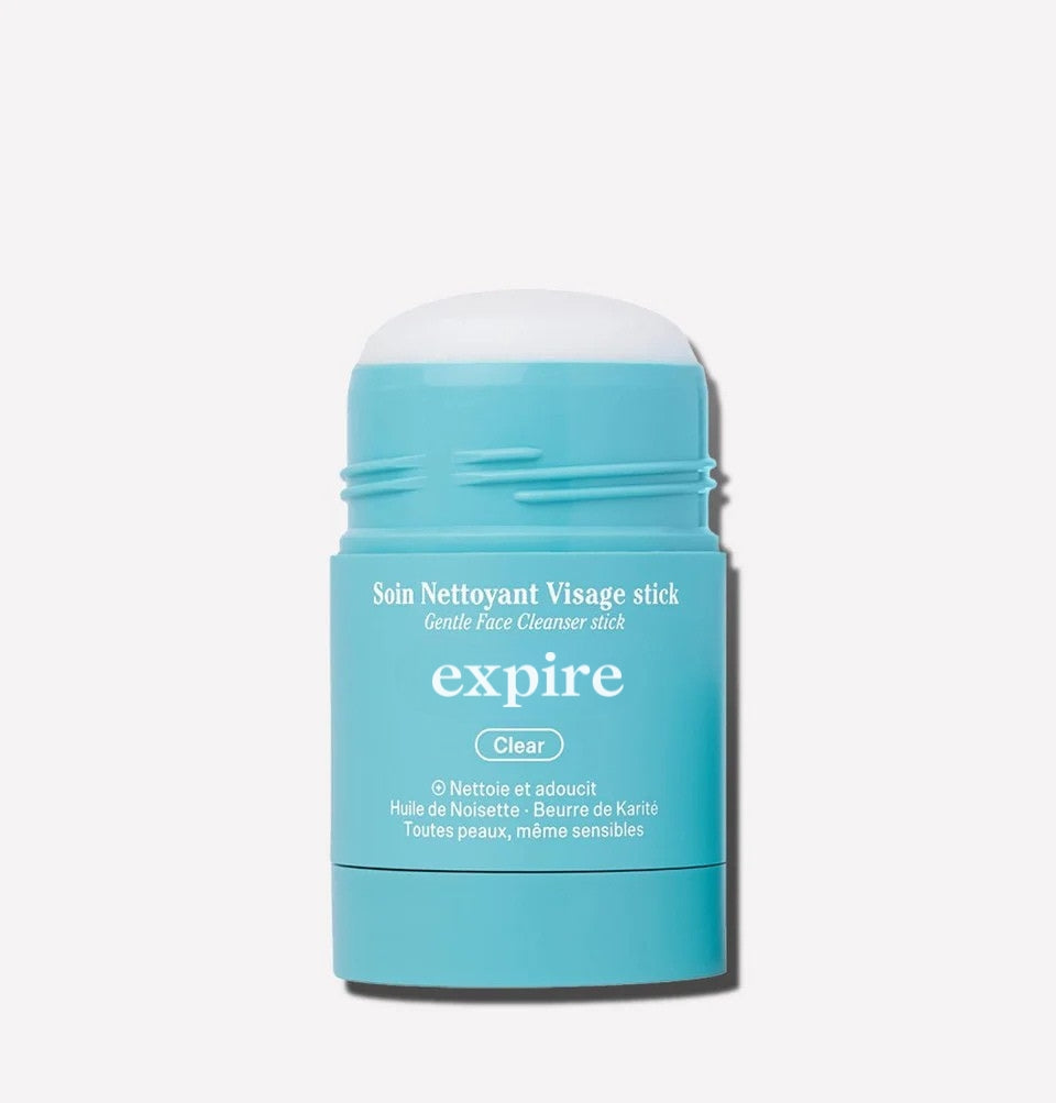 Soin Nettoyant Visage stick