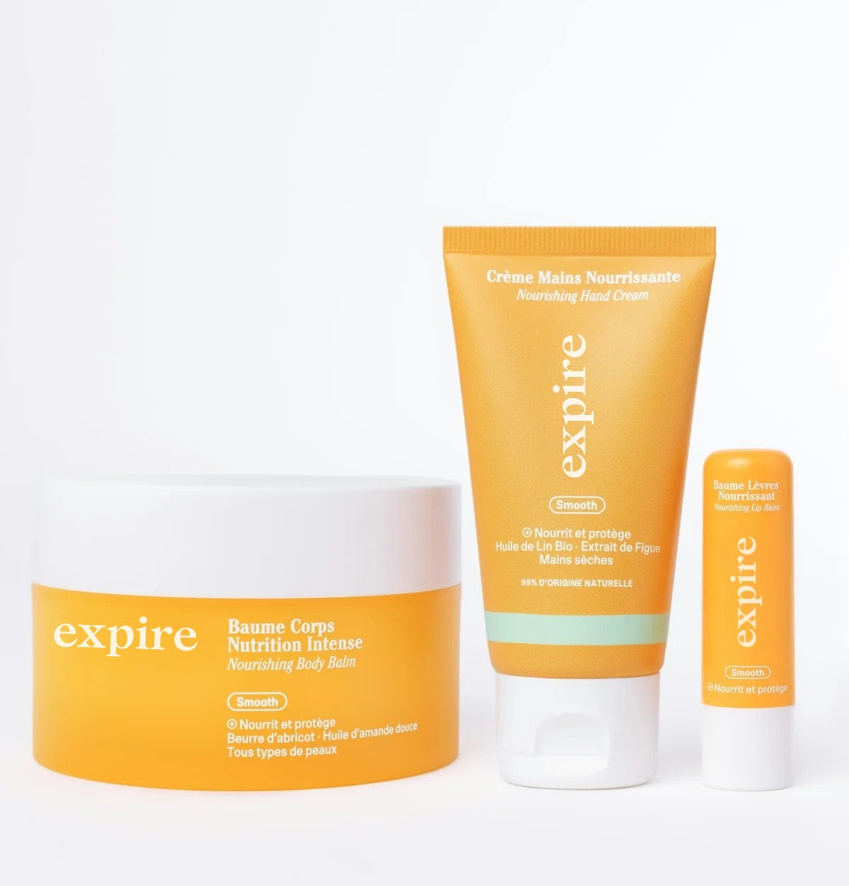 Baume Corps Nutrition Intense