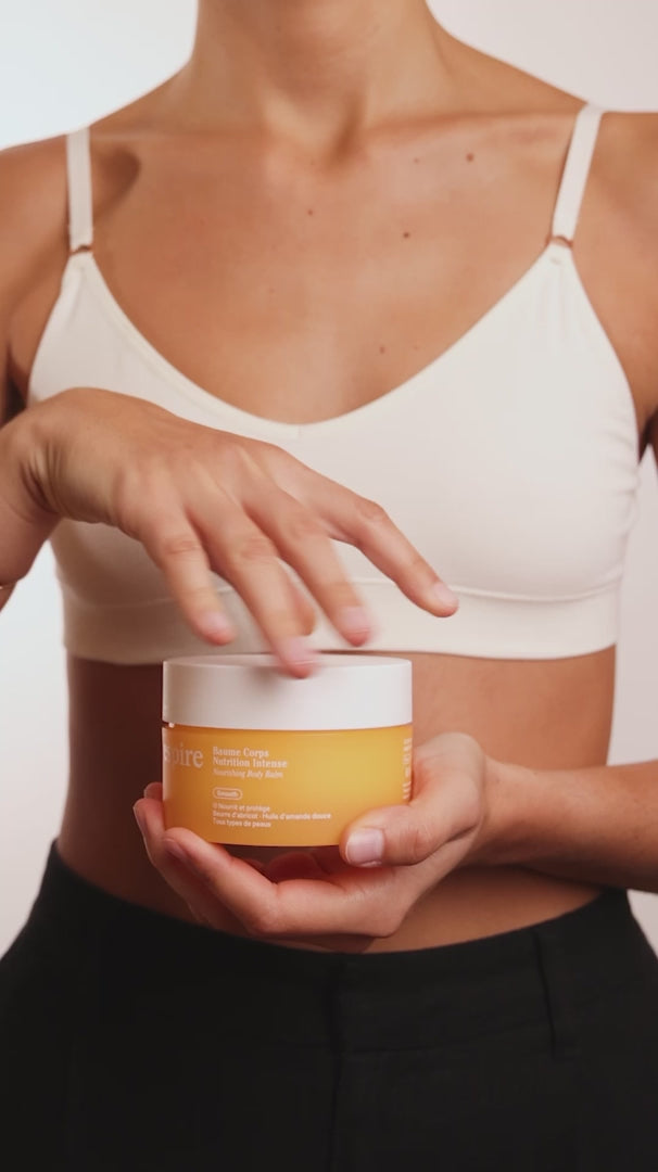 Baume Corps Nutrition Intense